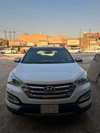 سنتافيا ٦ سلندر • ٢٠١٥ • رقم بغداد