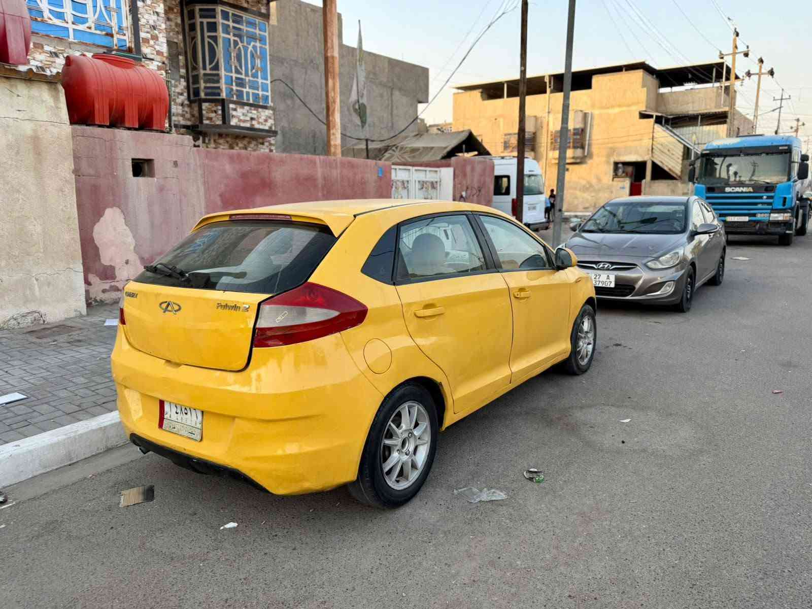 فلاوين موديل ١٣ مكينه كير تخم تأير خير من الله بدون راعي راعيه راح رقمه مني السعر ١٧وبيه مجال جدا بصيط*********** البصرة, العراق
