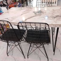 ميز طعام • ٤ كراسي • خانقين