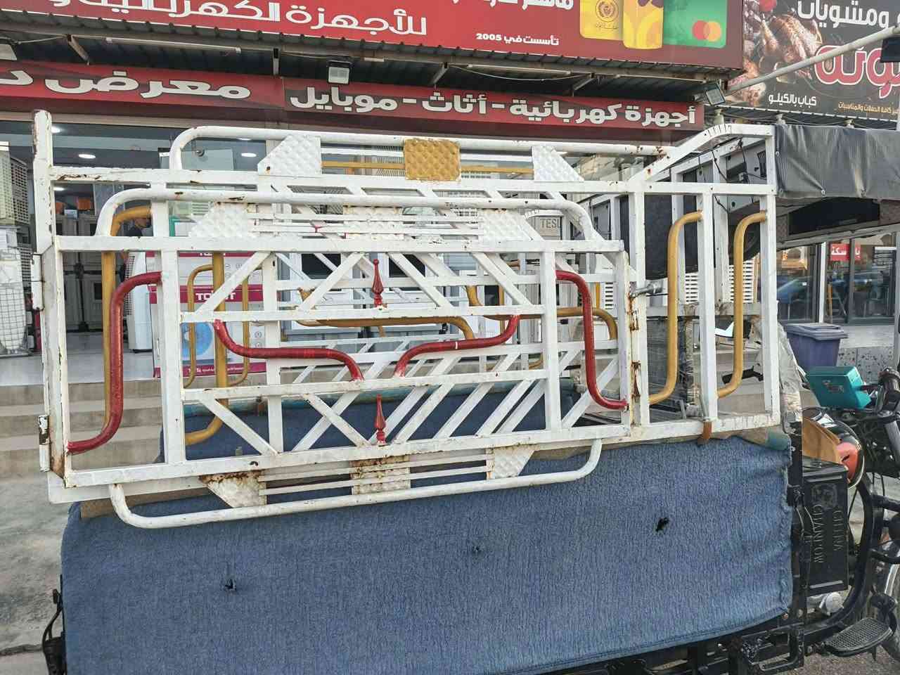 جنج للبيع 
اتصال علا رقم 
***********
مكاني حي عسكري
