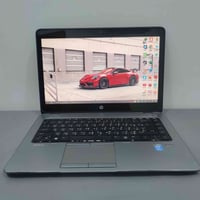 HP EliteBook • كور i7 جيل٤ • SSD 256