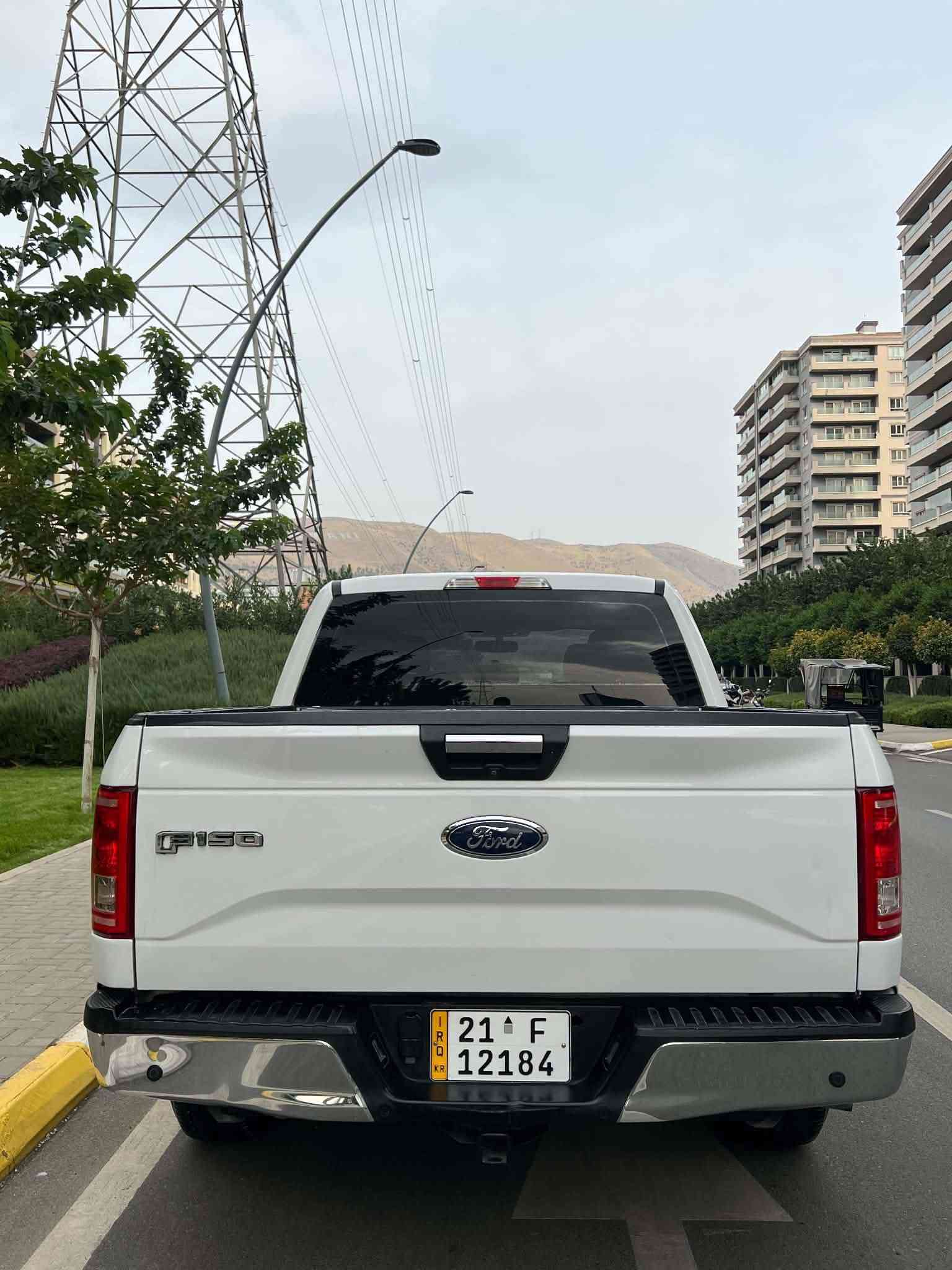 فورد F150 • ٢٠١٦ • قفل اكسل