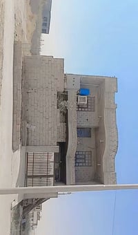 منطقة جويله قرب الاستثمار مسيج كونكريت طابو زراعي  المساحة 200متر الوج...