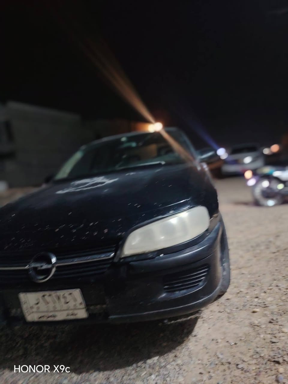 فول اوتماتيك • رقم بغداد • سامراء