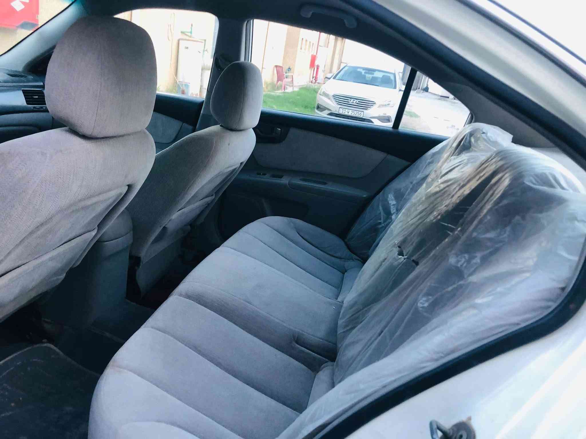 اوبتما • ٢٠٠٨ • رقم واسط