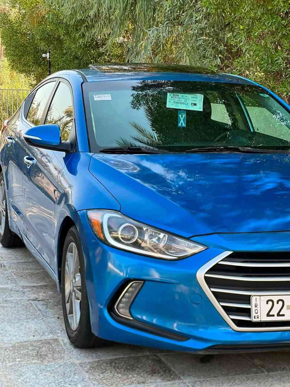 رقم جديد سنويه جديده لسنة 2032 تريد وكاله تريد تحویل الوكاله بلاش
مواصفات السياره لمتد واحد على واحد

فتحه

بصمة

جلد

مري قلاب

ملاحضه ( السياره وارد امريكي حادثها قبق جنطه فقط بدون دواخل فقط والباقي كفاله عامه من الصبغ والتبديل والفتح

مكاني بغداد

مكينه 2000

للستفسار ***********

