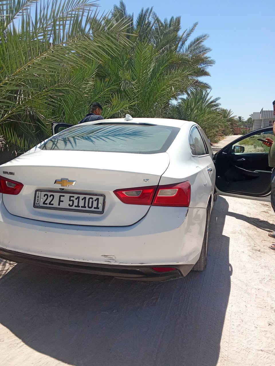 سلام عليكم
ماليبو2018

السياره نضيفه او حلوه بس مهموله من ناحيت الغسل

مكينه 1500 تيربو

تبريد ثلج 

موصفات 

(كير LT) 
(السيار بصمه) 
(ابوب كلها بصمات) 
(تحكم ستيرن) 

(تبريد قطعتين) 

(كامره دوار) 

(اشاير بل مري) 

السياره بيه 3قطع.   (صبغ) 

السعر90او بيه مجال مستعجل على بيعته

الستفسار اتصل***********
