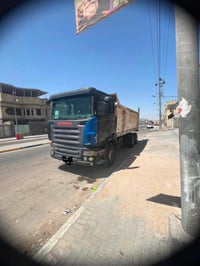 سكانيا ٢٠٠٧ • مكينة جديدة • قمرة جديدة