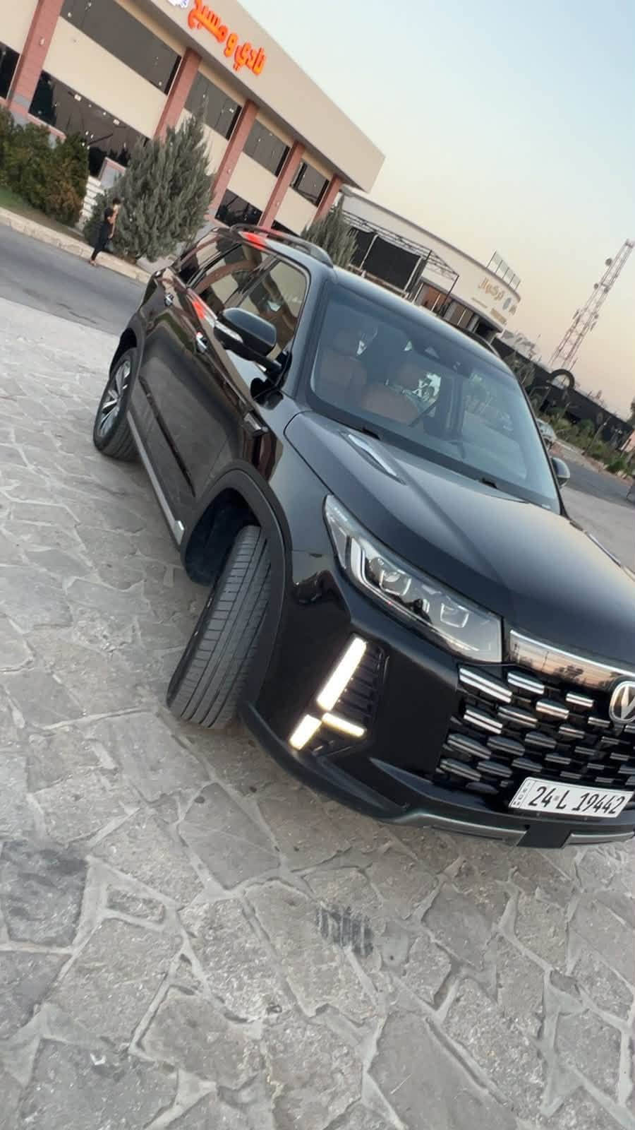 شانجان سي اس ٩٥ موديل ٢٠٢٥ ماشية.االف نوع رويال اعلى مواصفات خمس كاميرات اوتو هولد اوتو بارك اربع وضعيات قيادة فورويل درايف شاشة حجم ١٤ انج كشنات جلد وكان السائق واراكب كهرباء مع مساج سقف بانوراما رادار امامي ورادار خلفي توقف مفاجئ المراية شفط وبيها نقطة عمياء مع تدفئة كشنات السائق والراكب تدفئة وتبريد تبريد السيارة ثلاث قطع الباب الخلفي يفتح بحركة الرجل وبالريمونت ومن الداخل لايت زنون اضاءه داخليه 7الوان
المختصر اي مواصفات ببالك موجودة
المحرك ٤سلندر توربو بنزين عادي واقتصادية جدا
والمحركات جدا نشط
كورك ***********
اسيا ***********
سعر 250 ورقه
مكان الموصل
:
