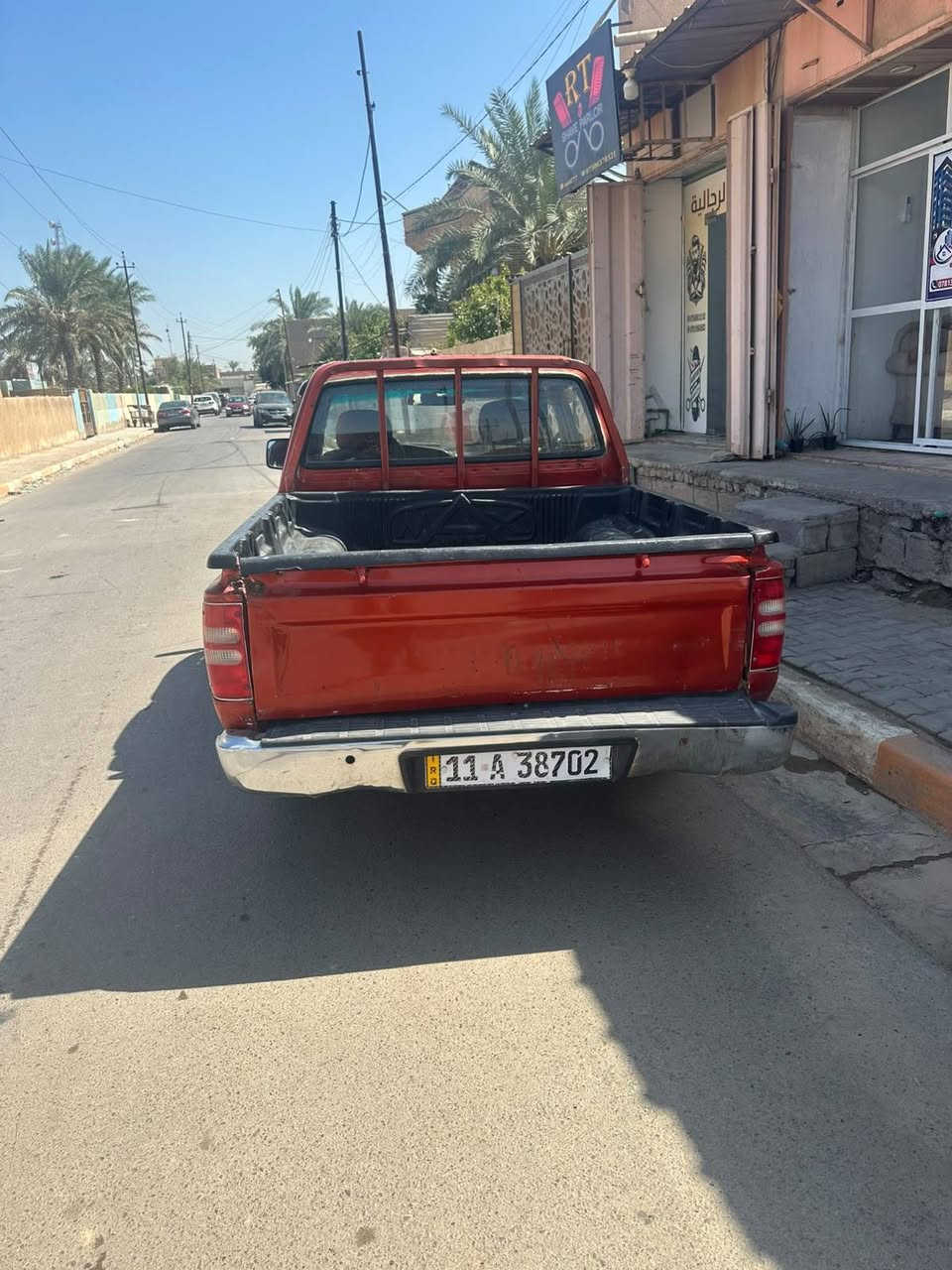 كريت ويل • ٢٠٠٧ • رقم بغداد