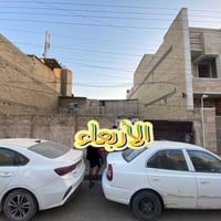 بيت ابيع قطعه ارض المكان حي جهاد عل شارع  بضهر بيت مدرسه طيور الجنه 07...