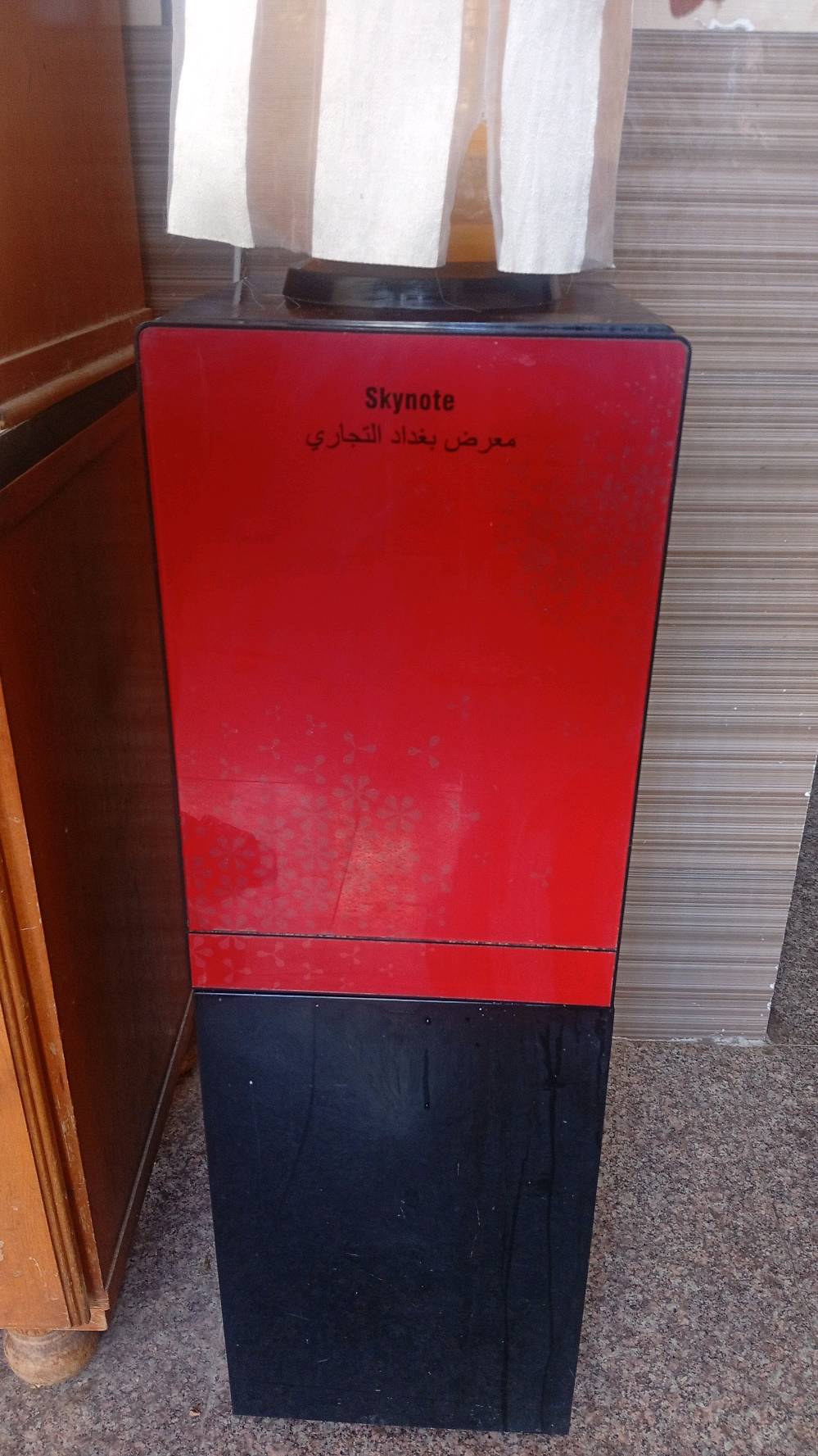 ماكنة جز الاعشاب • مستعملة شهر