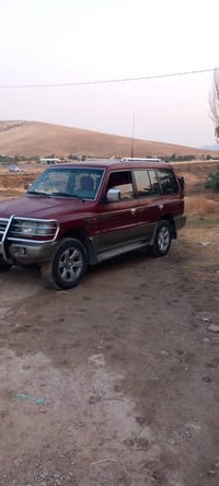 باجيرو ١٩٩٩ • ٥٥٠٠٠ كم • شقلاوة