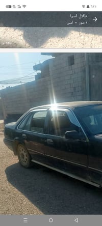 برنس • موديل ٩٤ • محرك رنكات