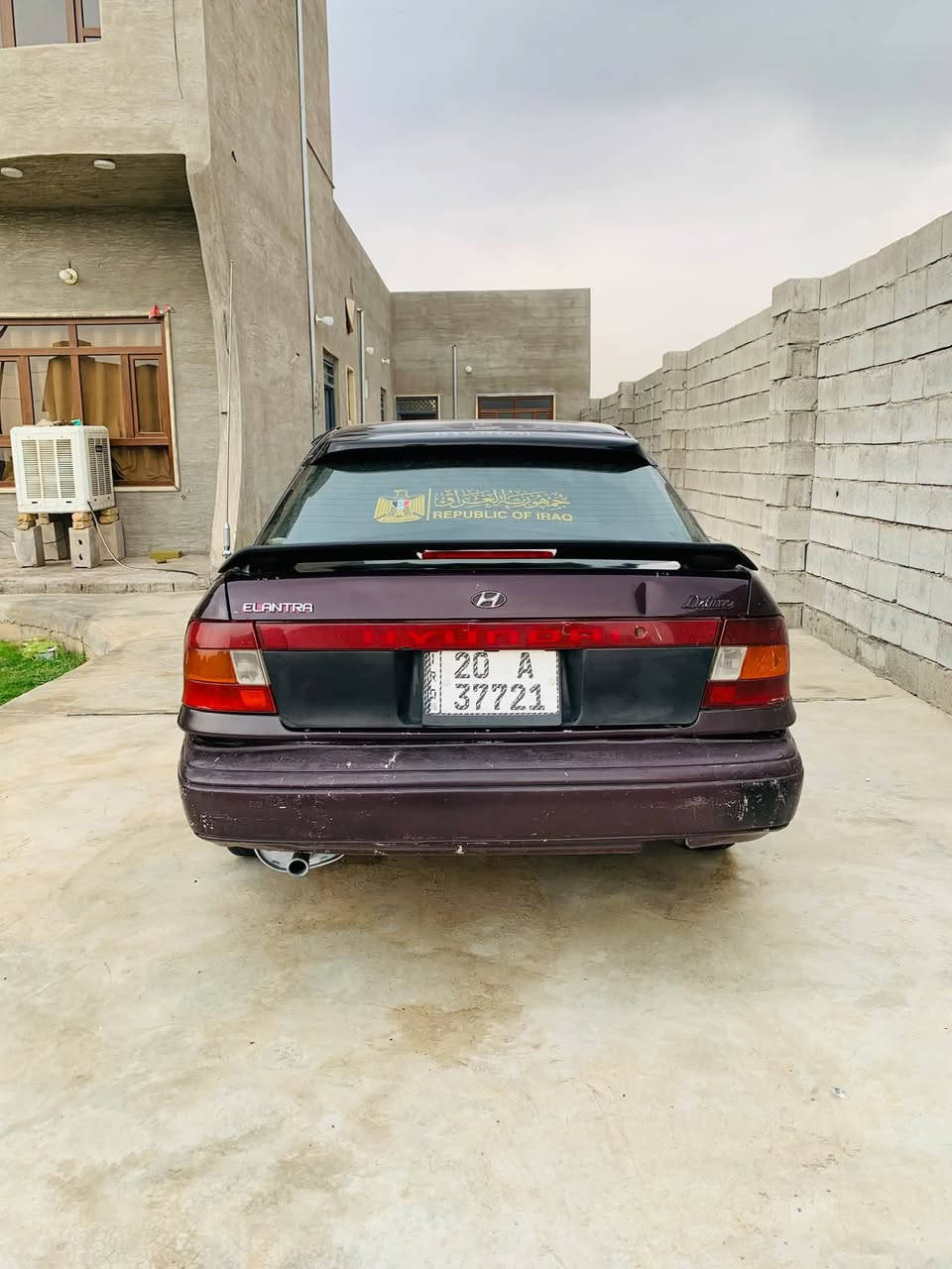 ١٩٩٤ • جير عادي • الضلوعيه