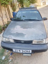 هوندا اكسيل 93 جاهزه من كلشي سياره باسمي رقم انكليزي  07714342717