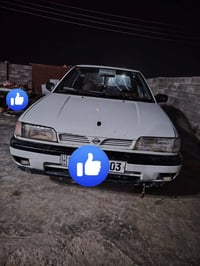 نيسان صني • ١٩٩٢ • محرك شرط