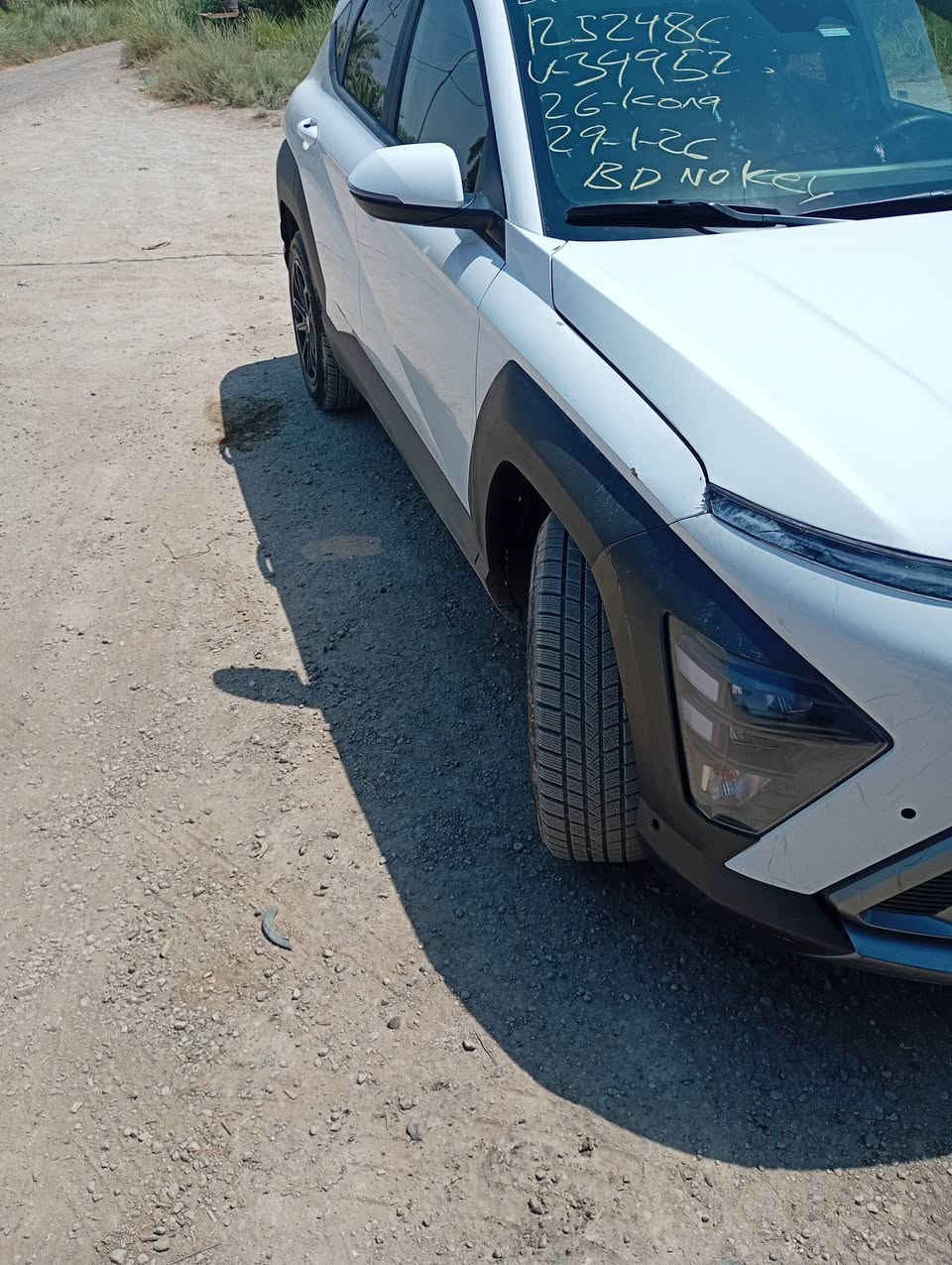 كونه 26 مكينة 2000 حادث بسيط ربع البنيد صبغ المكان بابل قرب سيطرت الاثار مواصفات بصمه تشغيل عن بعد السعر مناسب 150    ***********
