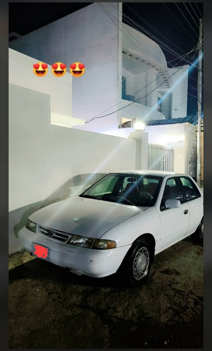 للبيع للبيع للبيع
كيا سيفيا 1993لون أبيض رقم صلاح الدين خصوصى تحكم  كهرباء الجوم كلهن شغالات لون شمسي الأضائة السيارة نضيفة تبريد عايزة بس غاز تدفئة/تبريد شغالات بس التبريد يريد غاز كلشي مابي غير الغاز  بك لايت شغال بك لايت جام خلفي شغال أشار شغالة كلشي بيهة تمام بس تشغل وتطلع 

المكان سامراء 
للأستفسار الاتصال على ***********

