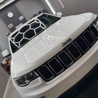 جيب لاريدو 2021 وارد امريكي  كلين بدون ضرر  كفاله عامه  ماشيه 91 الف م...
