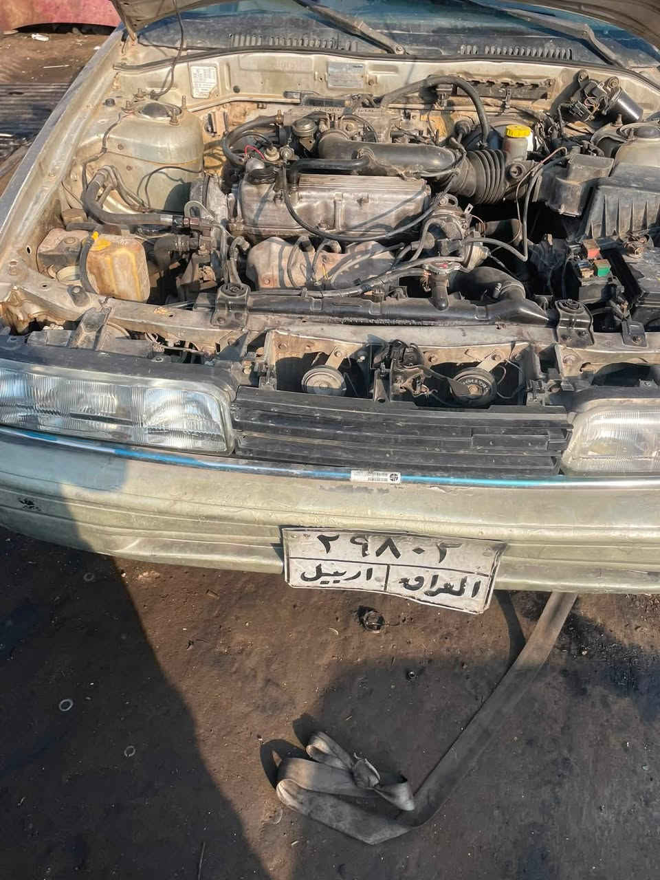 محل مازدا اربیل ***********
