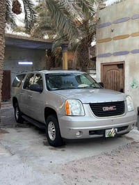 يوكن طويله • مكينه ٦١٠٠ • موديل ٢٠٠٨