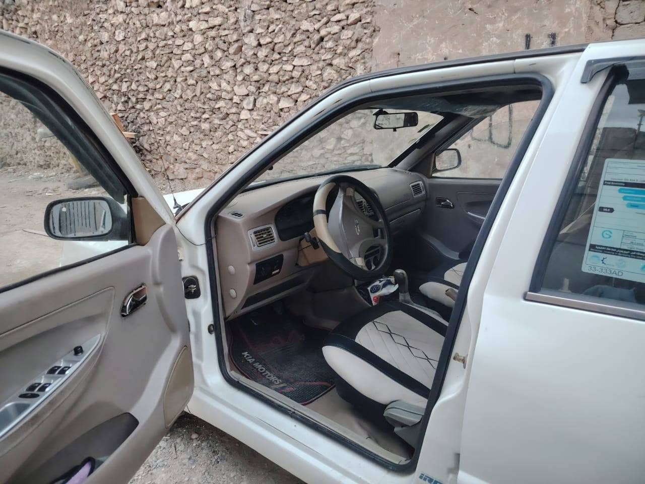 كوين ١٣ سنويه جديده محرك شرط لاصرف لانفخ ولامفتوح تبريد شغال بدون صبغ بيها نص باب بارد طخم نضيف باسمي وايرمنيه كلها شغاله كابون موجود السعر ٤٥ وبيهال مجال هاتف ***********
