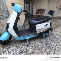 وبركاتة دراجه شحن البيع 07703707425