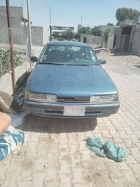 مازدا ٦٢٦ • ١٩٩٠ • نوزل واكف