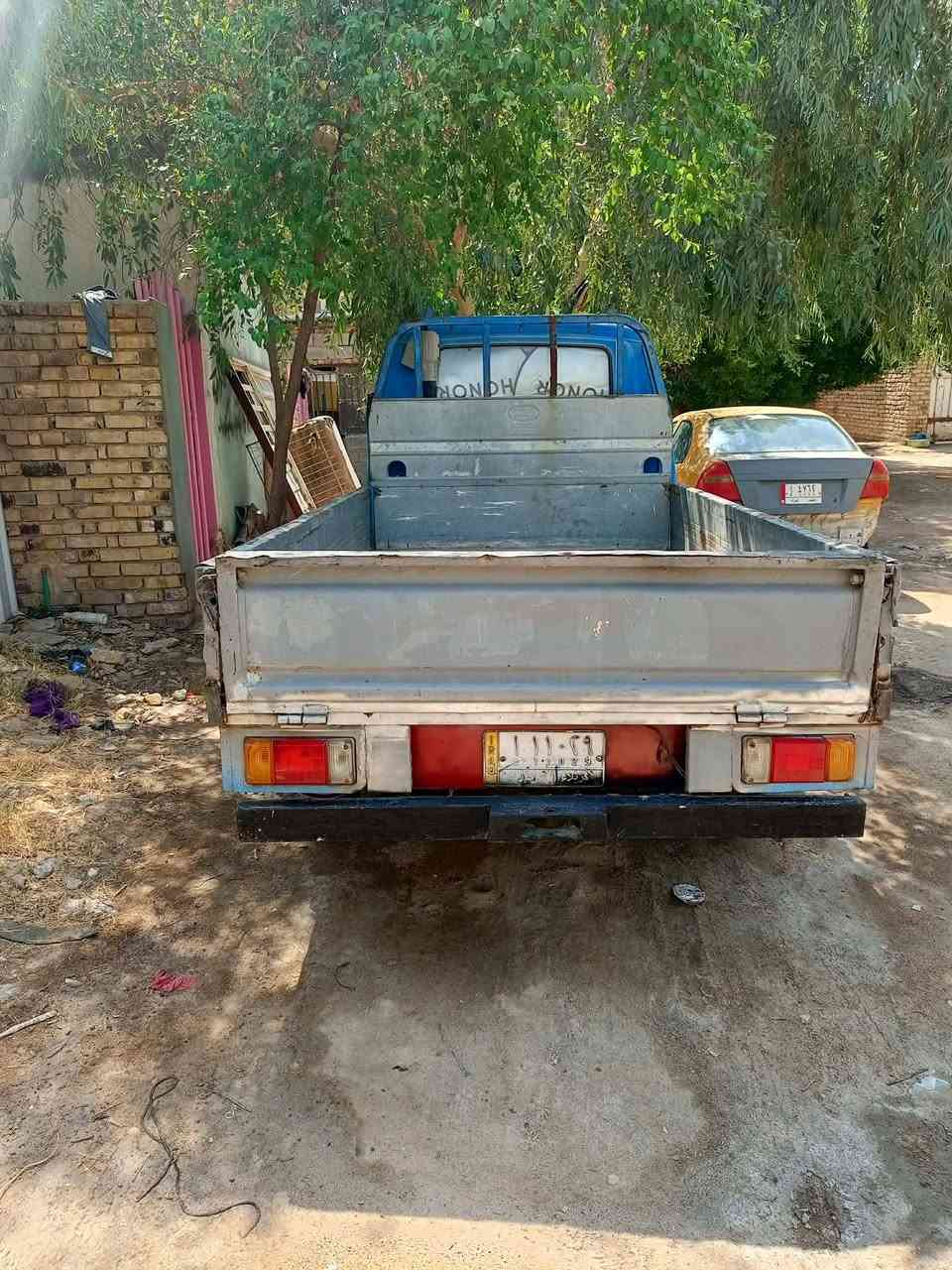 كيا بنگو • ديوانية