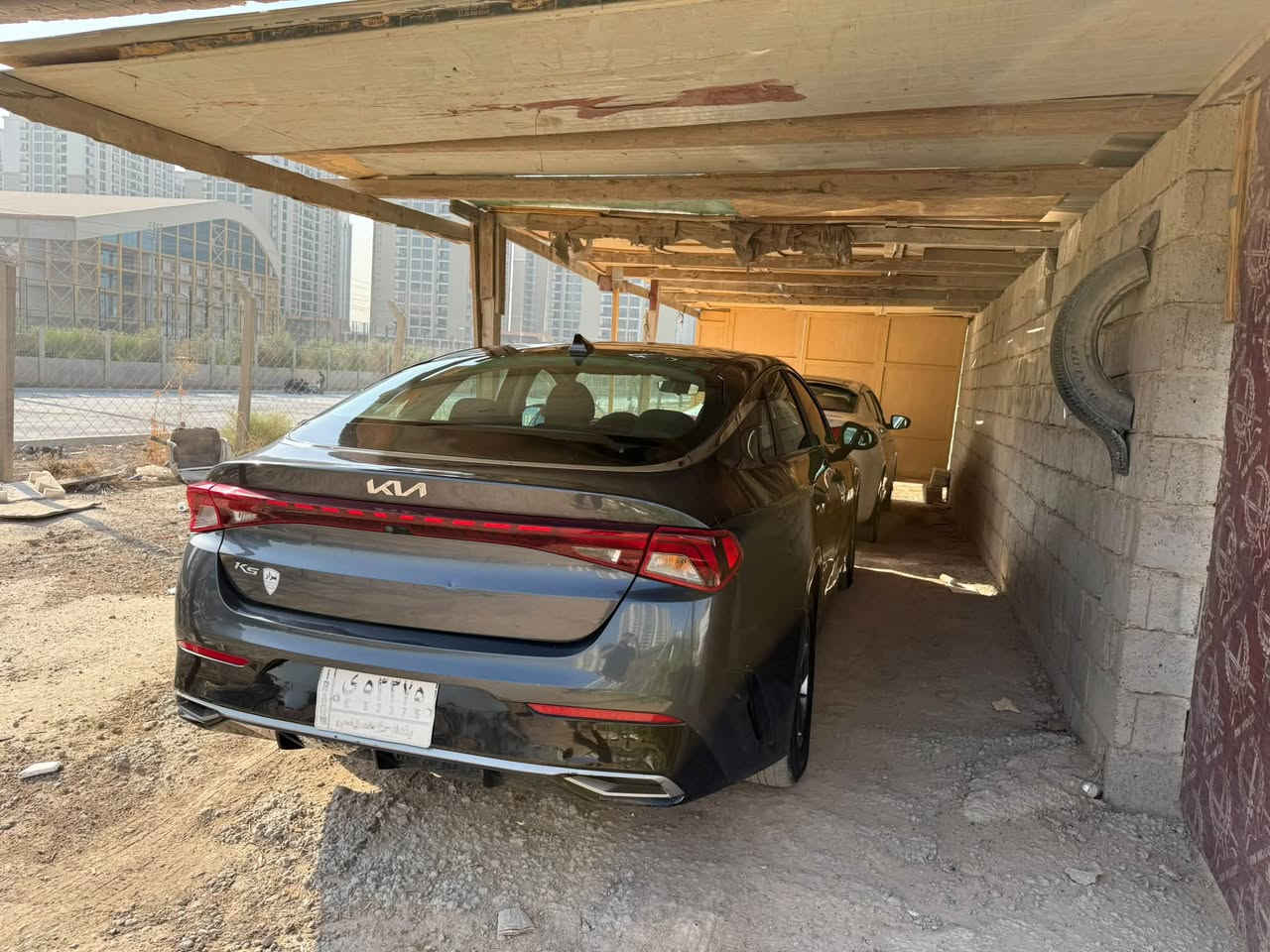 لسلام عليكم
كي فايف K5 للبيع 2022

 رقم بغداد

وارد امريكي حادث بنيد  وجاملغ   سونار. موجود ويه منشور 

مكينه 1600 تيربو [ تستقبل اي بانزين ]

السياره ماشيه 84الف.  

الموصفات

بصمه

4 انضمه قياده

سايد بريك بصمه

اوتو هولد

حساسات + رادارات بكل مكان

تحديد مسار + كروز سرعه

نقط عمياء

شاشه تدعم كاربلي

كامره دواره مع رادار خلفي

ترحيب عند الاقتراب

تشغيل عن بعد

والباقي المواصفات ….

سياره بسمي تحويل ثاني يوم
)

[ بدون اي دواخل}

مكاني  بغداد. 

السعر 125 بيه مجال حك جيه

***********

نص مكتوب في الصور:
- 8 من 11