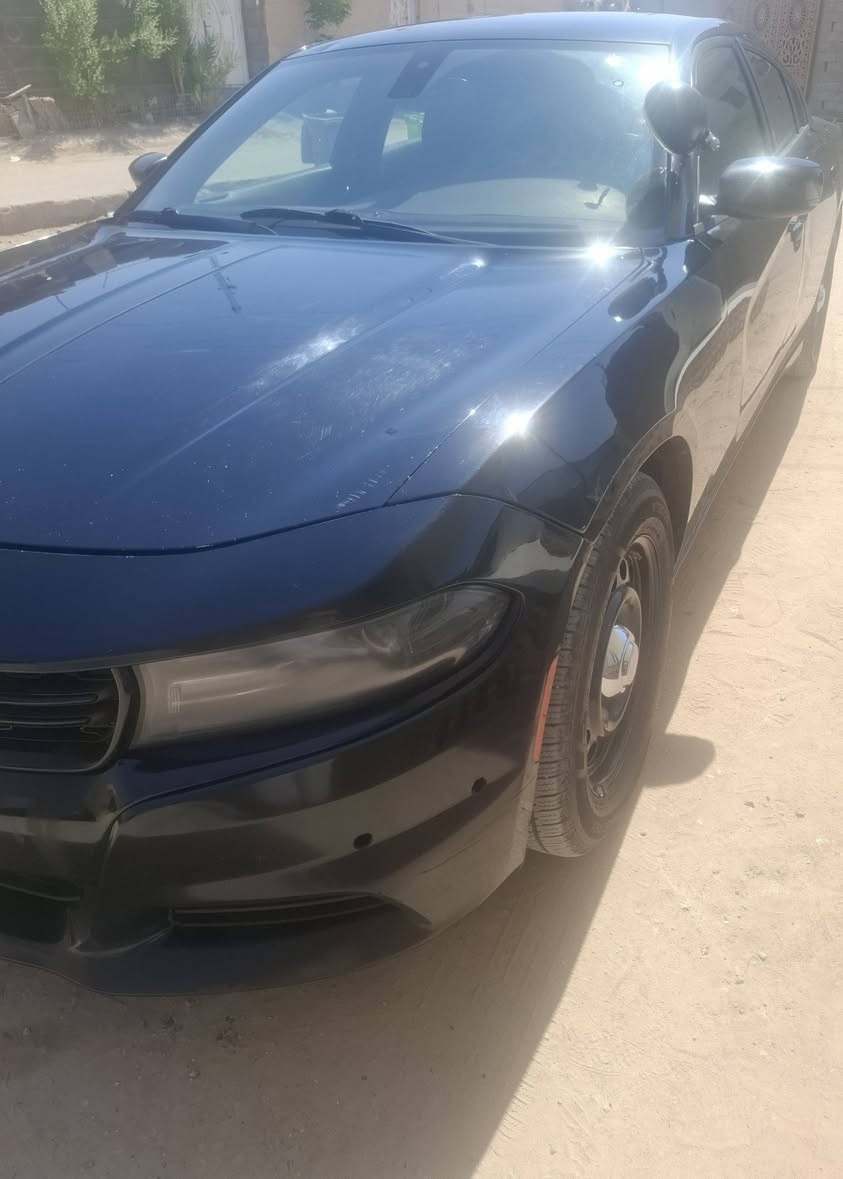 سلام عليكم للبيع جارجر ١٧اصل بوليسي فورويل ملغي رقم بصره تحويل سعر١٤٠ وبيه مجال حادث تخريب جاملغات وراه وبيان لوراه مبدلات بدون ارباك سياره حلوه رقم تلفون ***********
