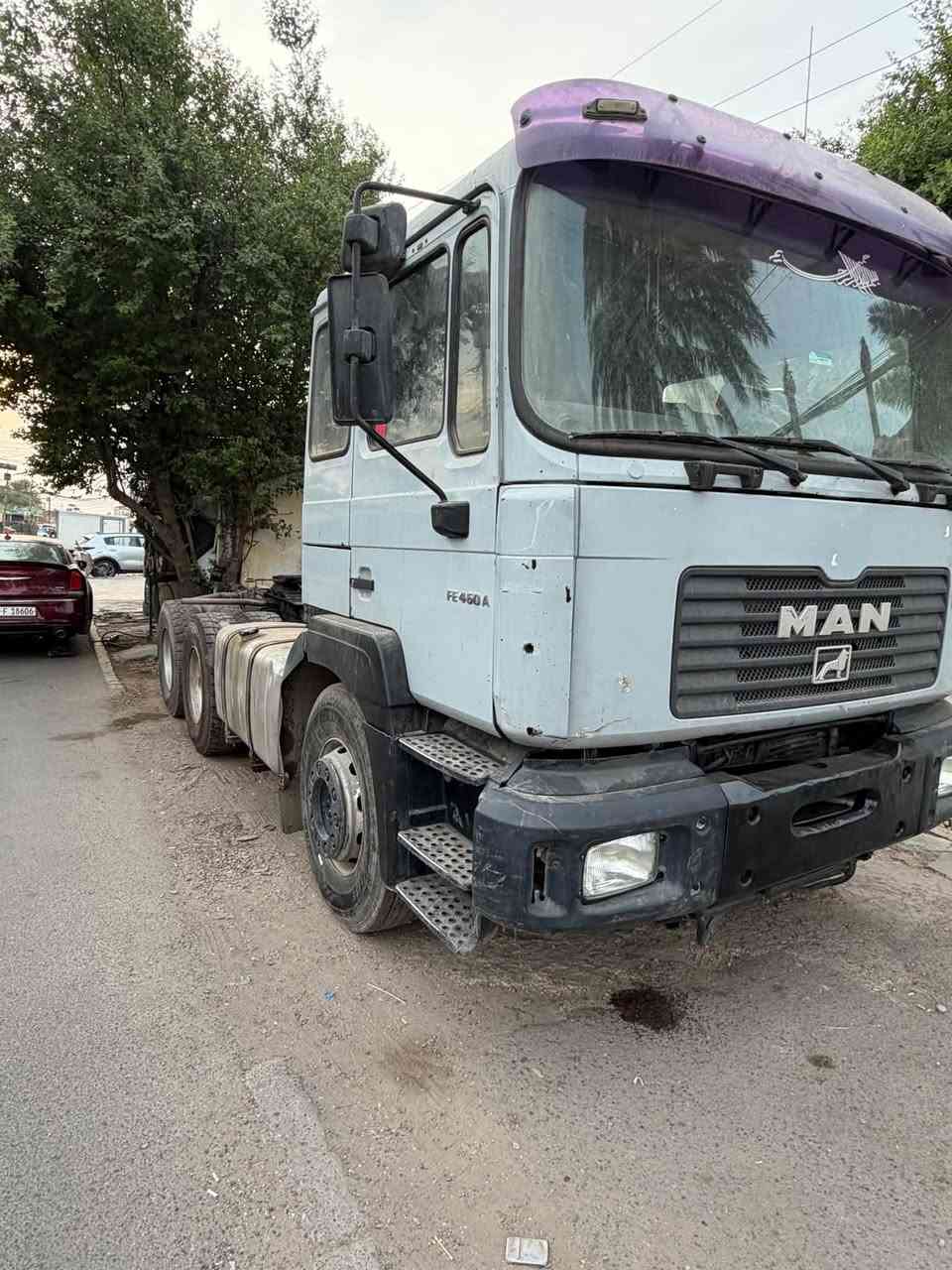 مان صقر سكس • موديل ١٩٩٥ • كاملة