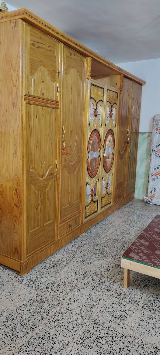 غرفة نوم • دوشك أصلي • ضمان شهرين