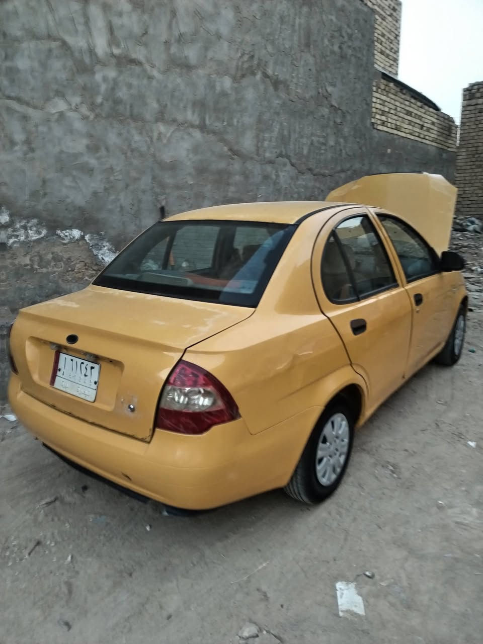 سلام عليكم سايبه وطيبه للبيع
سيارات جدد سايبا مديل2018سياره جديده مكينه وكير جدد هئيه وغراما ع مشتري سعره28 طيبه سياره مديل2016سياره نظيفه مكينه وكير جدد سياره جديده سنوية نافذه راعيه موجود وكذالك سايبه هم راعيه موجود سعر طيبه28 رحمه والدي مو شراي لا يتصل رقم الهاتف *********** ملاحظه مكاني بلعماره
