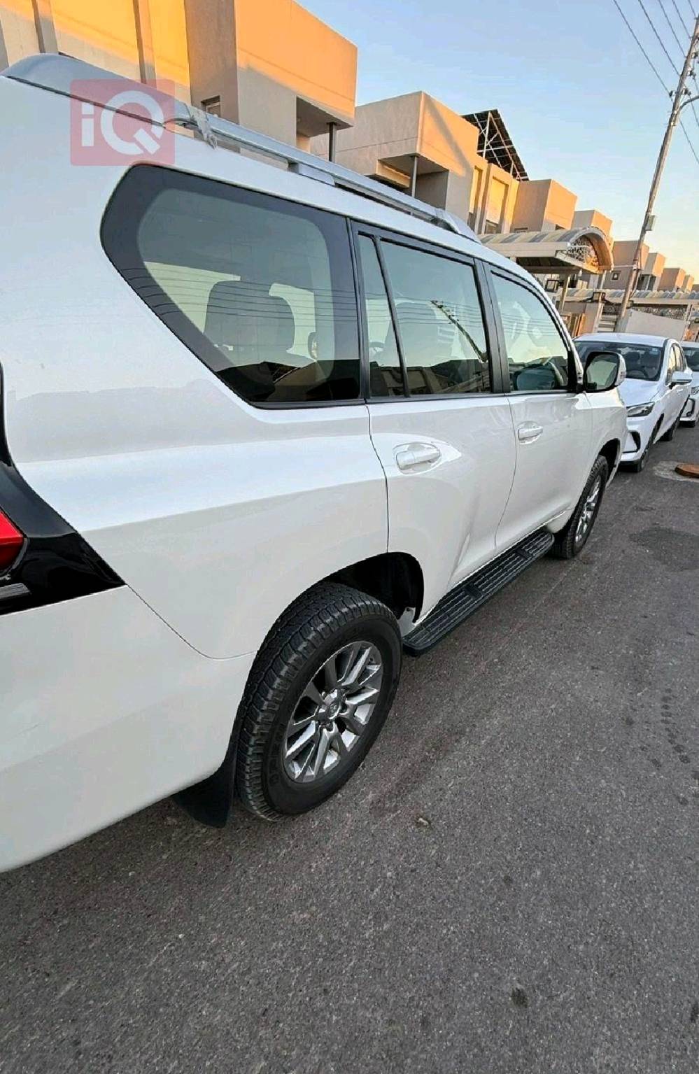 برادو vxr 2018
4سلندر 2.7
7 راكب
لمعلومات اكثر رقمي
***********
