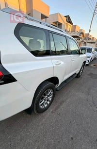 برادو VXR • ٢٠١٨ • ٤ سلندر ٢٫٧