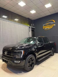 F-150 بلاتينيوم • هايبرد دفع رباعي • ٤٦٠٠٠ ميل