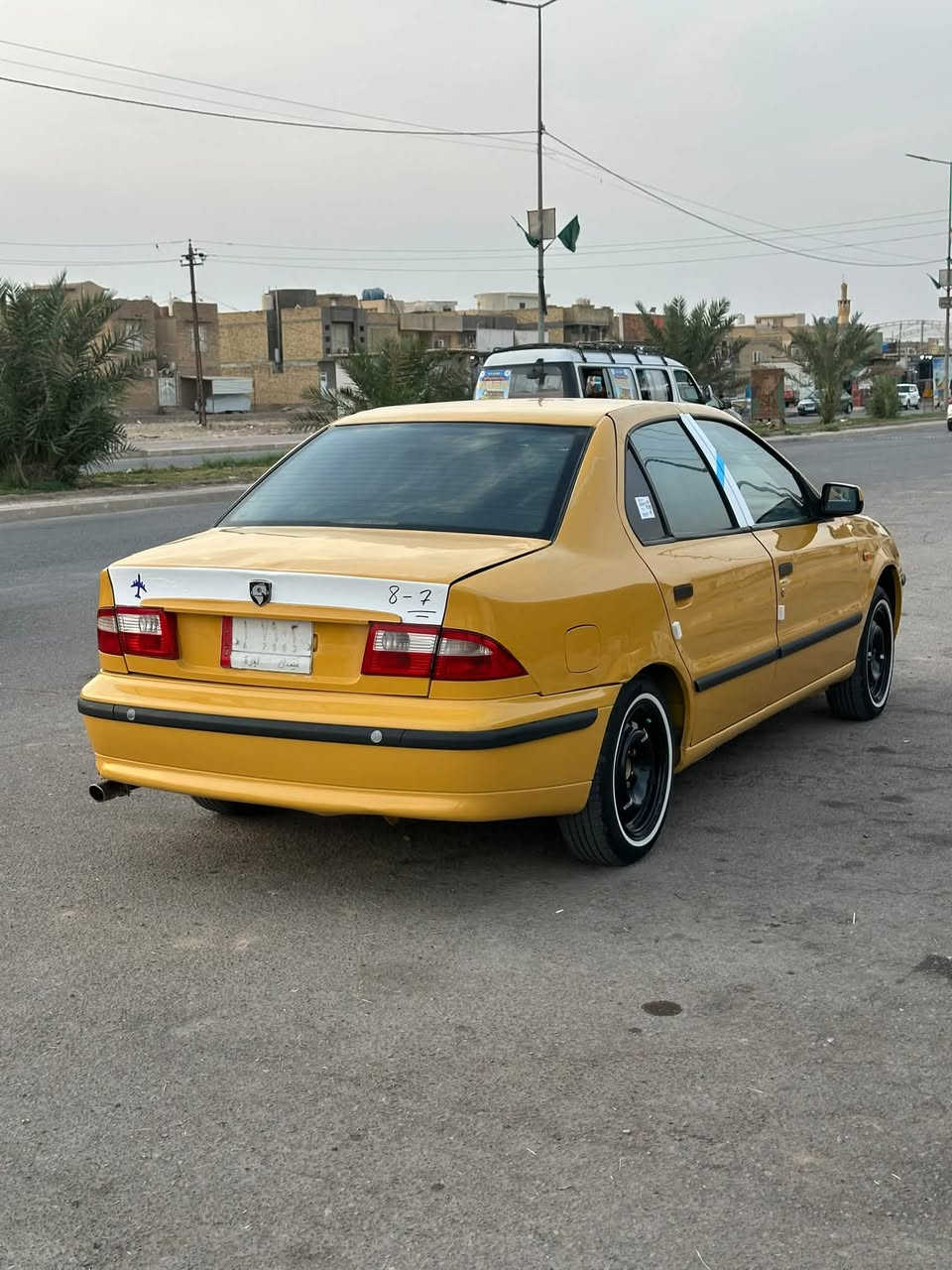 سمند • ٢٠١٣ • مكفولة