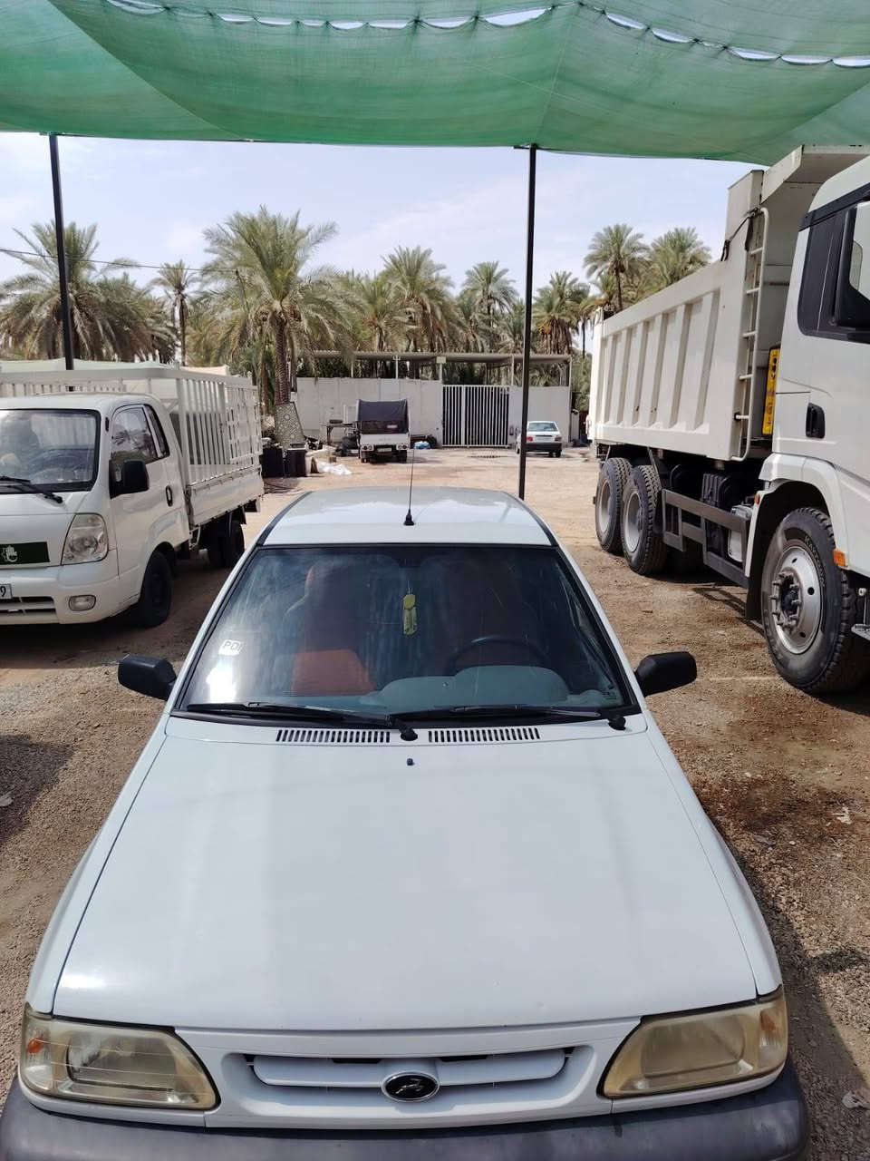 مكلف بلنشر اتصلوا على صاحب السياره سايبا للبيع
موديل ١٨
مكفوله من كلشي
تبريد تدفه
حداديه
 محرك
تخم تاير 
ماناقصه شي 
ما عدا شخط بل باب 
السعر ٥٢ او بيه مجال حك الجيه مكلف بلنشر اني هذا رقم صاحب السياره ***********
