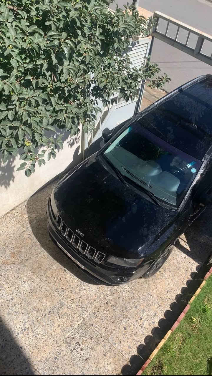 جيب كومباس • ٢٠١٧ • سوران