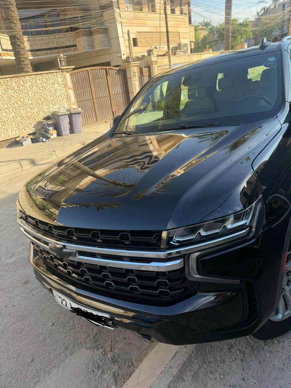 تاهو LS • ٢٠٢٣ • رقم اربيل