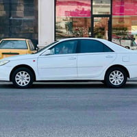 كامري ٢٠٠٤ • وارد خليجي • مكينة ٢٤٠٠