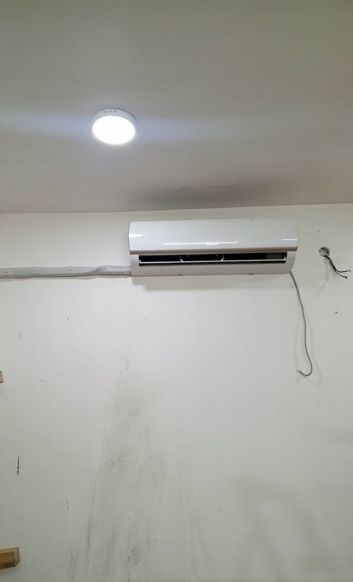 ورشه تبريد متنقله في بغداد 🌐
لتنصيب وتركيب سبالت ❄️ وفتح سبالت ❄️ وغسل وتنظيف جميع انواع السبالت 💧 
📍(نصلكم جميع مناطق بغداد 🌐)
////////////////////////////////////////////////////
📌جزء من اعمال ورشتنه 
✅ تنصيب سبالت نوع توسوت TOSOT بلسان 2طن 1طن 
عدد 3 غاز 410R
✅ تنصيب سبلت الحافظ انڤيرتر/ميديا 
✅ تنصيب سبلت شونك /هايسنز 1طن 
✅ فتح وغسل سبالت اخرى عدد 3
✅ سرعه في إنجاز العمل المتقن
✅ وجوده في العمل مع ضمان 

⭕ للتواصل عبر الرقم 
📱*********** واتساب ✅ 
او مراسله الصفحه 📩
