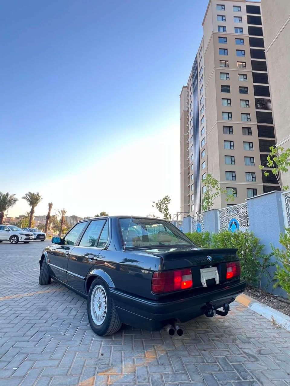 BMW/E30
وارد يابان

موديل 89

مكينه 25

كير اوتو 3 انضمه قياده

كير مكينه بشرط

تبريد بلادي ثلج

غرفه جديده بلاد

كشنات وكاعيه وبطاين بيجي جديد كلش السياره من جوه شرط بدون قطره خياس قوائد الجك وكل التفاصيل جديد

حوض مكينه جديد مع كل التفاصيل البلاد

دركه Mاصلي

مرايه داخليه M اصلي

سبايد M اصلي

سياره حجر بيئه بلادي

تخم ويل جديد بلاد

مع تخم تاير من تايل مول جديد لايت بك لايت بلادي جديد مع عالي زنون اصلي

مابيه نقص برغي

رقم بغداد شرط التحويل

السعر 65

للتواصل *********** المو شراي ليعلق 

مكان السياره بغداد
