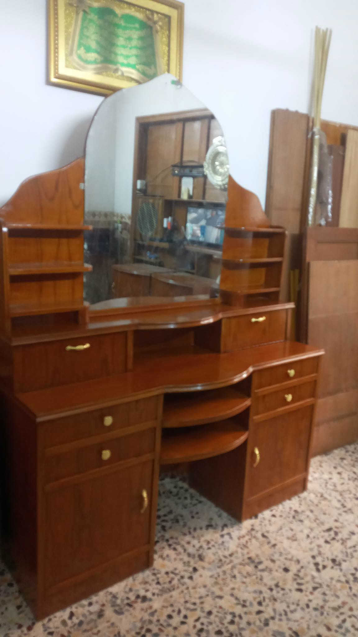 ميزتواليت صاج تزكام مستعمل ارتفاع متر عرض متر و50 سم عمق 40 سم السعر 150 وبي مجال العنوان بغداد حي الإعلام سوق اميمه  حي الشباب نهايته الشارع فرع ماركت فريش موبايل عراقنا وتساب بي 
*********** 
***********
يوجد توصيل غير مجاني داخل بغداد فقط
