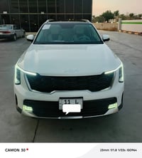 سورنتو خليجيه  موديل 2025 فول مواصفات واحد على واحد  السعر 315 ماشيه 2...