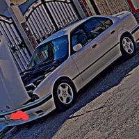 بي ام • موديل ٩٣ • رقم دهوك