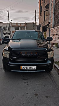 رام كلاسك • ٢٠٢٣ • ٥٨٠٠٠ ميل