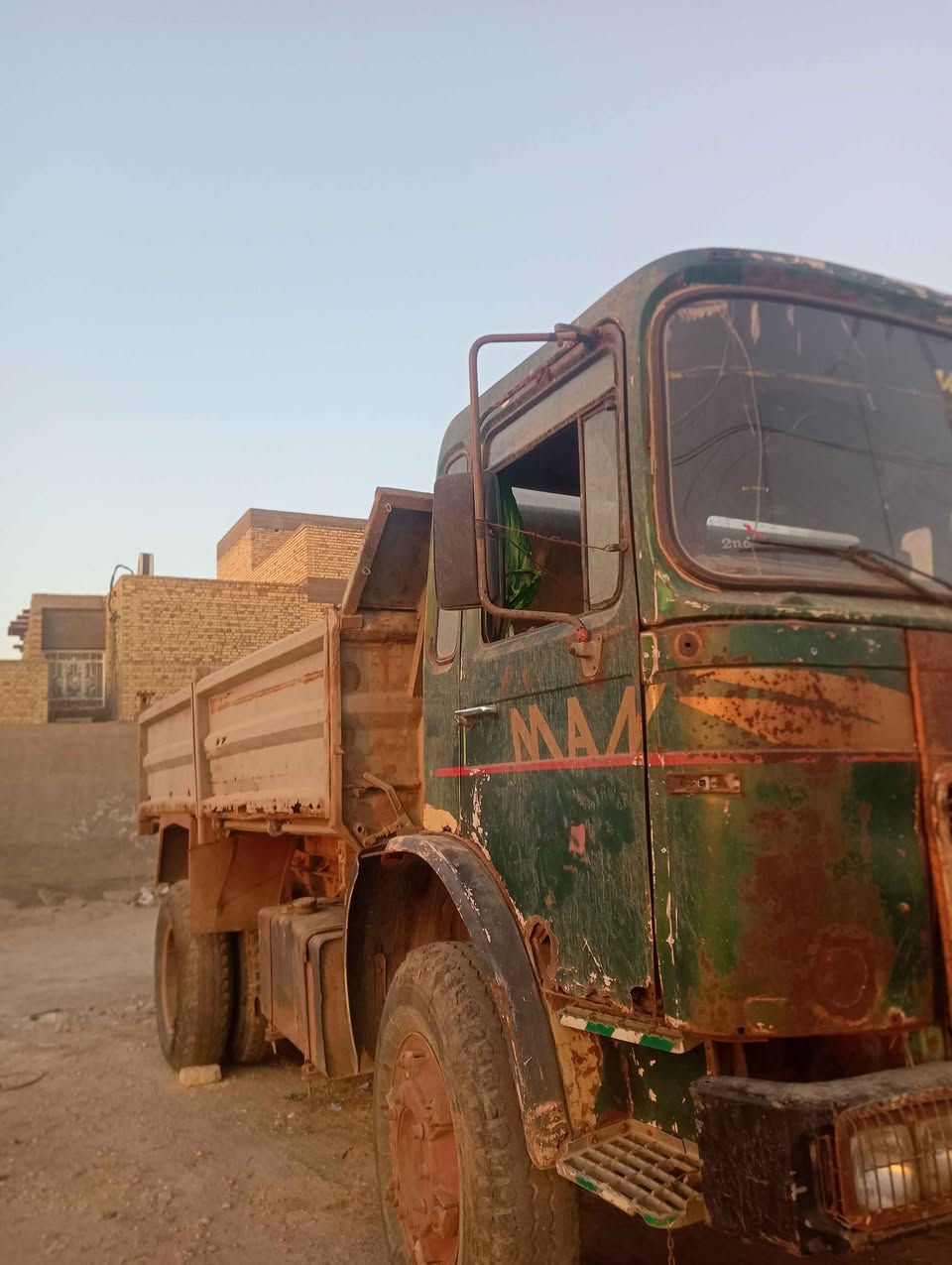 ‎سيارة مان للبيع ***********‎ عمارة, ميسان
